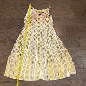 Cocomo Halter Style Fit and Flare Dress Size Medium NWT